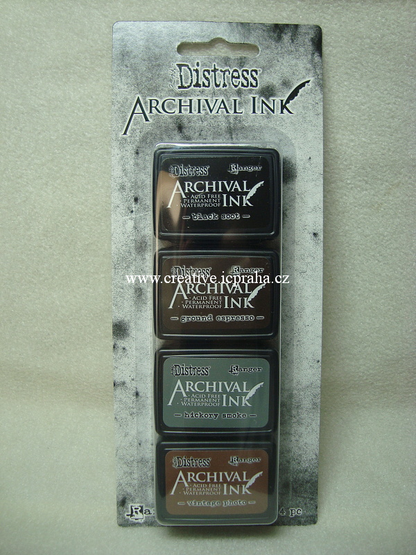 Archival Ink